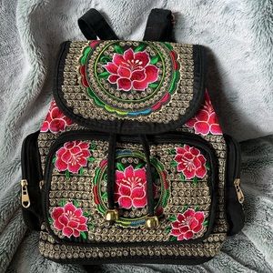 Purse backpack